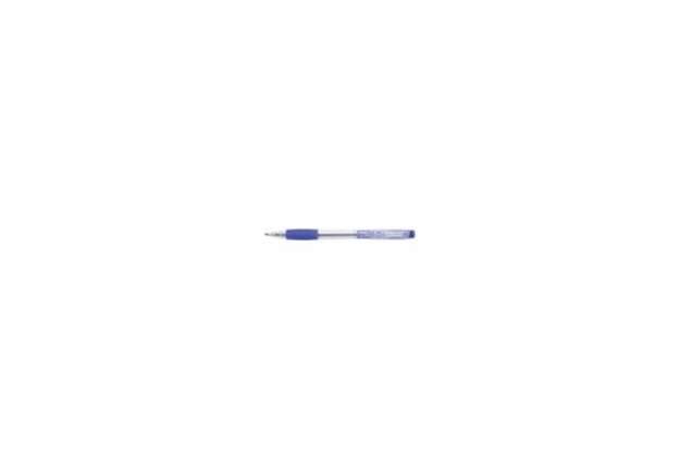 Immagine di Penna a sfera a scatto ricaricabile Office Products punta 0,7 mm - blu conf. 50 pezzi - 17015611-01