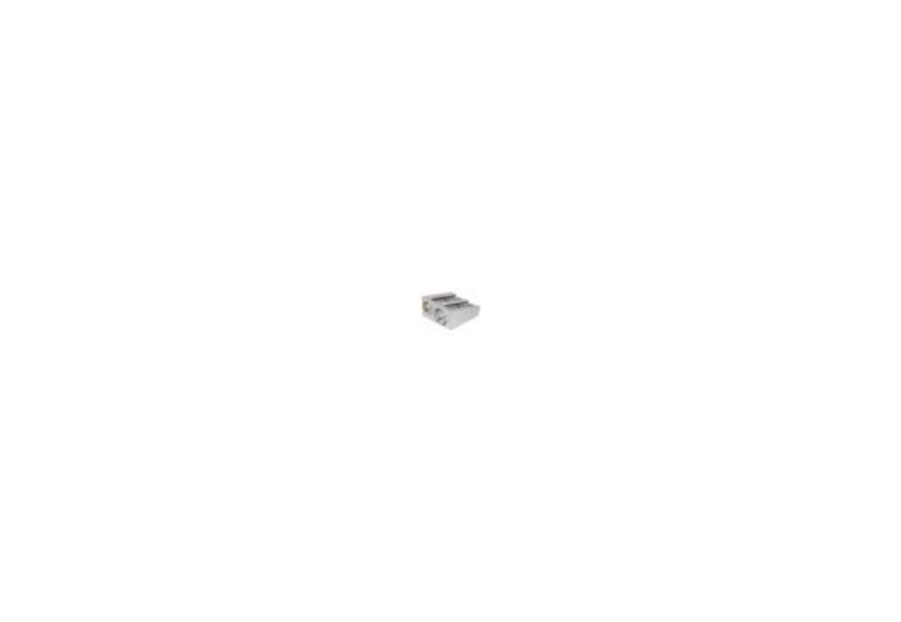 Immagine di Temperamatite in metallo Donau a 2 fori 7862001PL-99