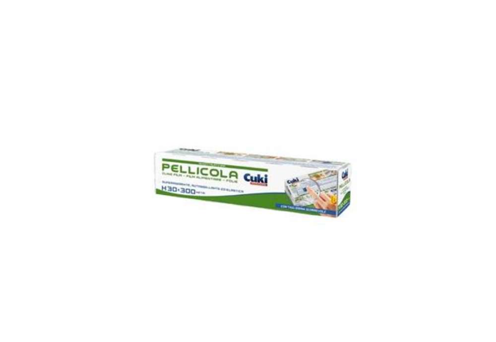 Immagine di Rotolo di pellicola con astuccio Cuki Professional 300 mm x 300 m 3530131