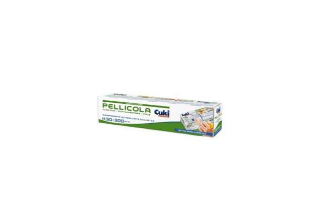 Immagine di Rotolo di pellicola con astuccio Cuki Professional 300 mm x 300 m 3530131