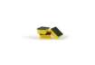 Immagine di Spugna sintetica abrasiva sagomata conf. 3 pz Perfetto nettina plus 0244