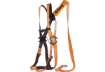 Immagine di Kit anticaduta CLASSIC arancio Delta Plus Taglie S-M-L ELARA160V2GT