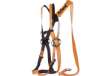 Immagine di Kit anticaduta CLASSIC arancio Delta Plus Taglie S-M-L ELARA160V2GT