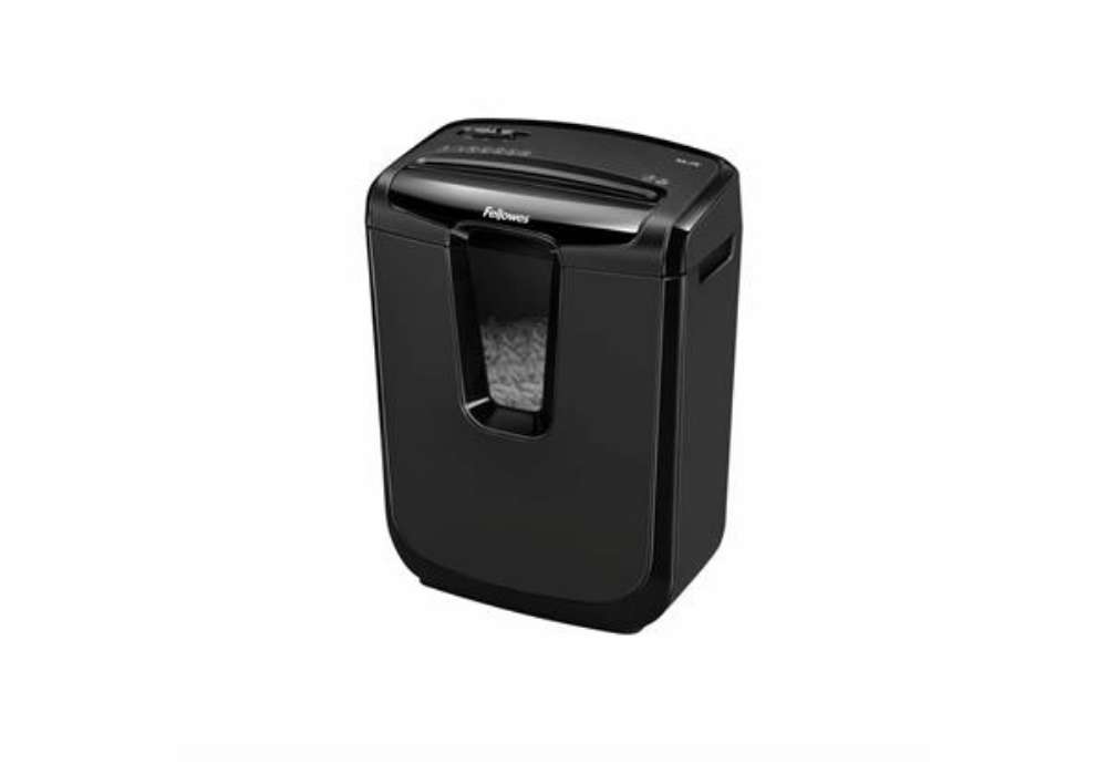 Immagine di Distruggidocumenti uso personale LX25 - P-4 - 11,5 L - taglio a frammenti 4x37 mm Fellowes Powershre