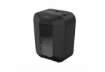 Immagine di Distruggidocumenti uso personale LX50 - P-4 - 17 L - taglio a frammenti 4x37 mm Fellowes Powershred®