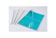 Immagine di Termocopertina trasparente A4 per rilegatura termica in PVC - 150 gr/mq - Fellowes dorso 8 mm - conf