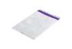 Immagine di Buste a sacco piatte con strip bianche 162x229 mm - conf. 500 pz Tyvek formato C5 conf. 500 pz - 117