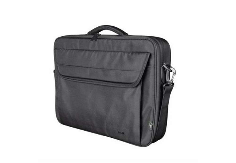 Immagine di Borsa porta PC Atlanta Carry Bag 15.6'' ECO Trust nero 24189