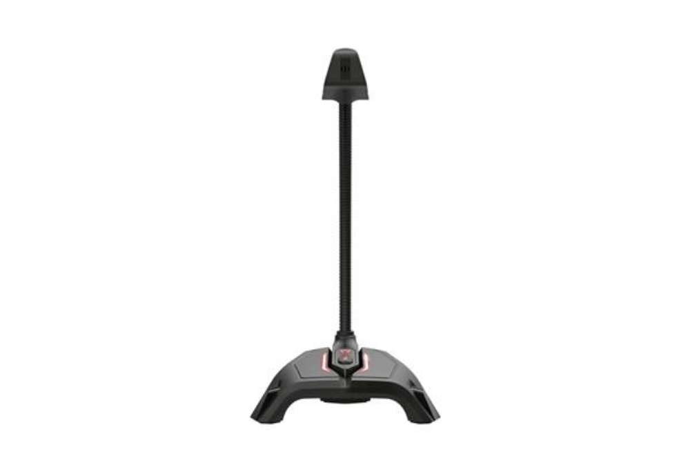 Immagine di Microfono da Gaming USB GXT 215 ZABI Trust nero 23800