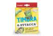 Immagine di Timbro componibile Timbra & Attacca Trodat nero - misure e set assortiti 180221