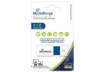 Immagine di Chiavetta USB 2.0 - 8 Gb Media Range blu  MR971