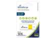 Immagine di Chiavetta USB 2.0 - 16 Gb Media Range giallo MR972