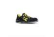 Immagine di Scarpe antinfortunistiche in pelle scamosciata Vortix S1P SRC ESD giallo-nere U-Power N° 39 - RI2066