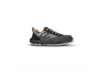 Immagine di Scarpe antinfortunistiche in pelle scamosciata Brezza S1P SRC grigie U-Power N° 42 - RR20196-42