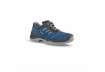 Immagine di Scarpe antinfortunistiche  in pelle scamosciata Better S1P SRC blu-nere U-Power N° 44 - BC20576-44