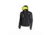 Immagine di Giacca impermeabile in Softshell Space Black Carbon U-Power taglia L FU187BC-L