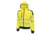 Immagine di Giacca in tessuto Softshell Miky Yellow Fluo U-Power taglia XXL HL169YF-XXL