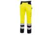 Immagine di Pantalone da lavoro Light Yellow Fluo U-Power taglia XL HL155YF-XL