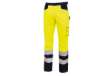 Immagine di Pantalone da lavoro Light Yellow Fluo U-Power taglia XL HL155YF-XL