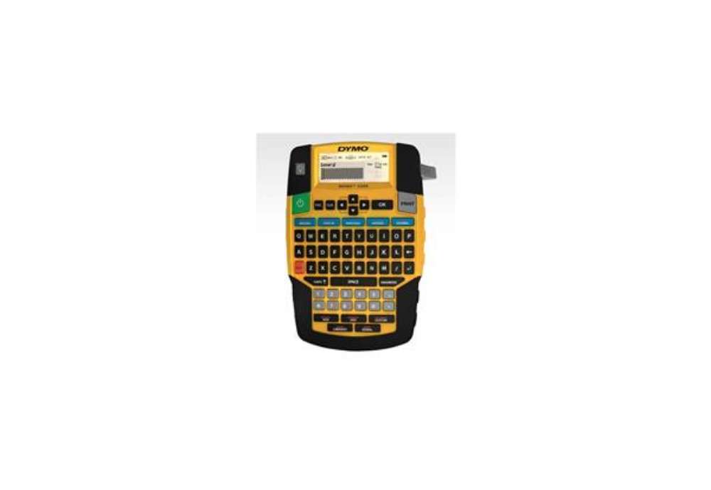 Immagine di Etichettatrice industriale Rhino 4200 Dymo giallo S0955990