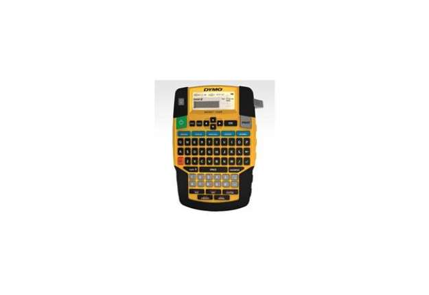 Immagine di Etichettatrice industriale Rhino 4200 Dymo giallo S0955990