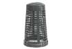 Immagine di Trespolo portasacco 110 lt HDPE Mobil Plastic grigio 69/110-GRB
