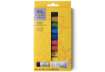 Immagine di Set tubetti colore acrilico Galeria 12 ml Winsor&Newton colori assortiti - conf. 10 pezzi - 2190605