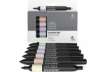 Immagine di Pennarelli Winsor&Newton Promarker doppia punta fine-larga - conf. 6 pz colori pastello assortiti -