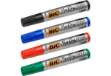 Immagine di Marcatore permanente BIC Marking 2000 punta conica 4,95 mm - assortiti - conf. 4 pezzi - 8209112