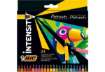 Immagine di Pennarelli con grip BIC Intensity Premium tratto 0,73 mm - conf. 24 colori assortiti - 977892