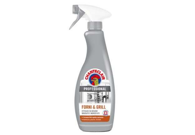 Immagine di Sgrassatore Professional forni e grill - in trigger - 700 ml - Chante Clair