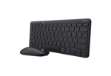 Immagine di Tastiera e mouse Lyra - con ricevitore - wireless - Trust