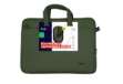 Immagine di Borsa per laptop - Bologna - con mouse - da 16 " - verde - Trust