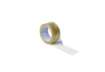Immagine di Nastro adesivo silenziato da imballo Viva  - 55 my - 50 mm x 66 m - trasparente - Conf. 6 pezzi - 11