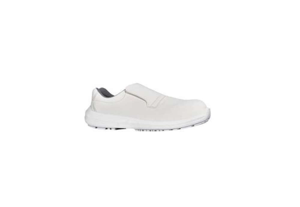 Immagine di Scarpe antinfortunistiche in New Safety Dry microfibra Response Grip S2 SRC bianche U-Power N° 42 -