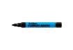 Immagine di Marcatore permanente Plumbers Artline - per idraulica - punta tonda 1,5 mm nero A PLM/N