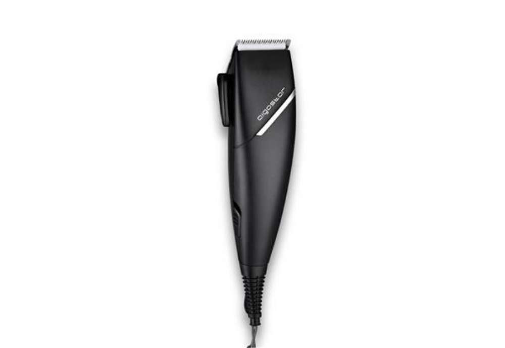 Immagine di Tagliacapelli presa AC 15W Aigostar nero  185800