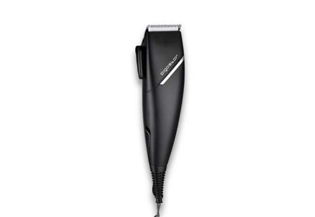 Immagine di Tagliacapelli presa AC 15W Aigostar nero  185800