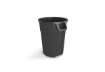 Immagine di Pattumiera Titan 120 lt Rotho nero  F600090