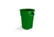 Immagine di Pattumiera Titan 120 lt Rotho verde  F600091
