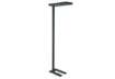 Immagine di Lampada piantana a LED dimmerabile Javal Maul nero Z810043