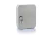Immagine di Cassetta portachiavi in metallo da 20 posti Donau - grigio - 200x160x80 mm 5241001PL-99