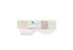 Immagine di Box hamburger bio-compostabili ecoCanny Take Away bianco 150x150x80 mm conf. 50 pz - ECO-HB06