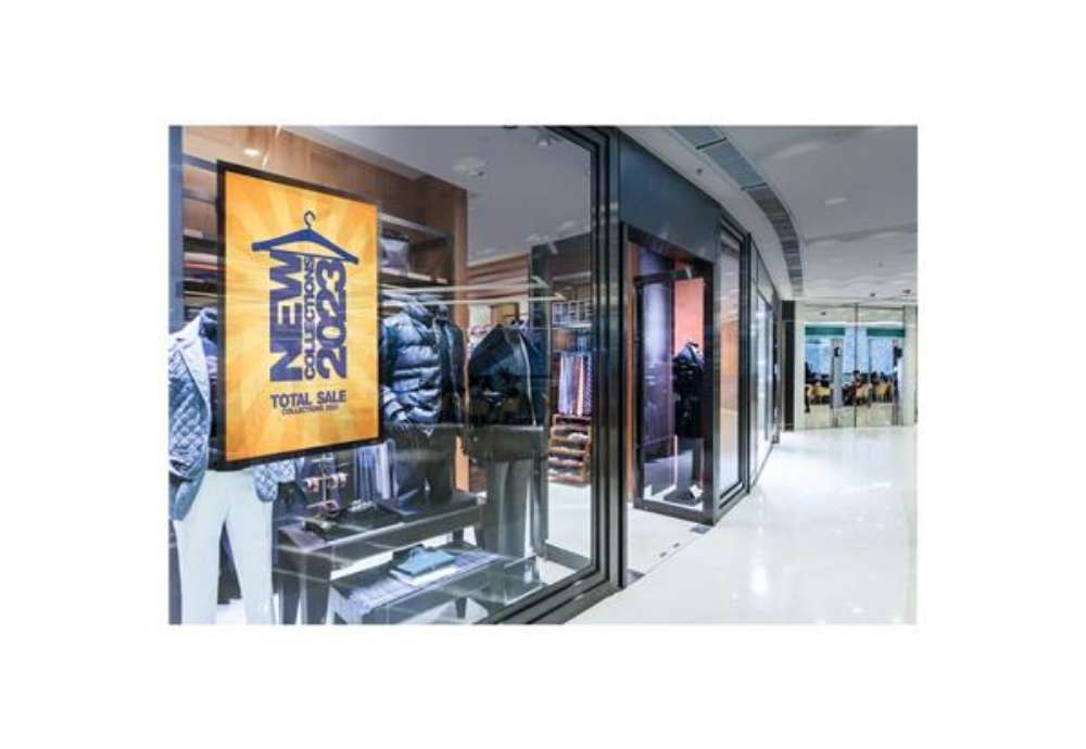 Immagine di Cornice espositiva DURAFRAME® POSTER A2 Durable - nero 5053-01