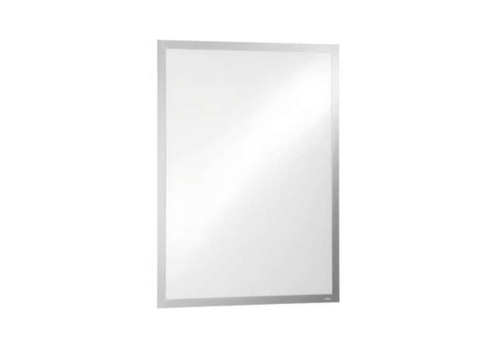Immagine di Cornice espositiva DURAFRAME® POSTER 50x70 cm Durable - argento metallizzato 5054-23