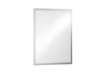 Immagine di Cornice espositiva DURAFRAME® POSTER 50x70 cm Durable - argento metallizzato 5054-23