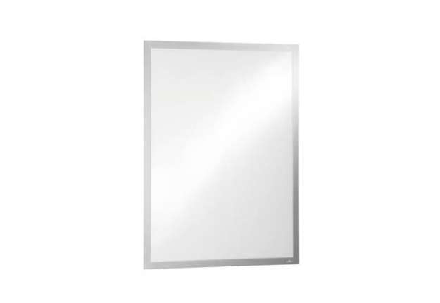 Immagine di Cornice espositiva DURAFRAME® POSTER A1 Durable - argento metallizzato 5055-23