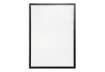 Immagine di Cornice espositiva DURAFRAME® POSTER 70x100 cm Durable - nero 5056-01
