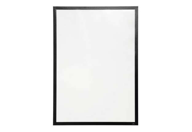 Immagine di Cornice espositiva DURAFRAME® POSTER 70x100 cm Durable - nero 5056-01