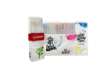 Immagine di Pennarelli Pen 68 Brush - colori assortiti - Stabilo - rotolo 18 pezzi